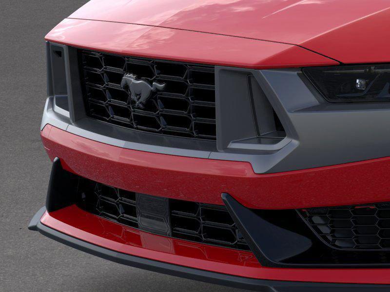 new 2025 Ford Mustang car, priced at $67,810