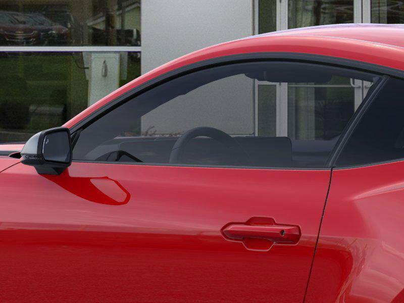 new 2025 Ford Mustang car, priced at $67,810