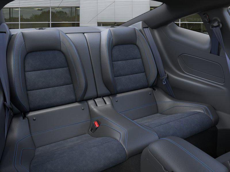 new 2025 Ford Mustang car, priced at $67,810