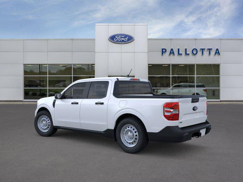 new 2025 Ford Maverick car, priced at $28,428