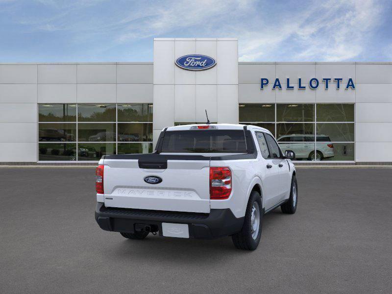 new 2025 Ford Maverick car, priced at $28,428