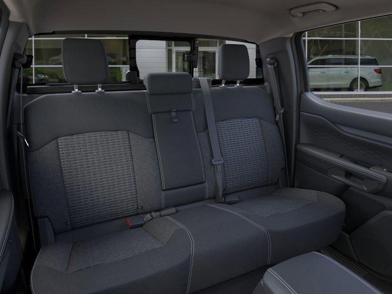 new 2025 Ford Ranger car, priced at $38,412