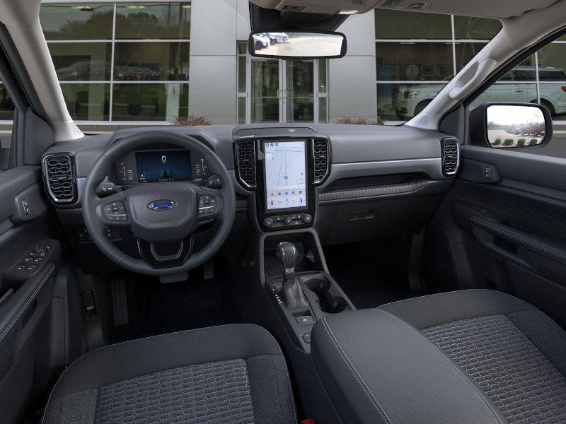 new 2025 Ford Ranger car, priced at $38,412