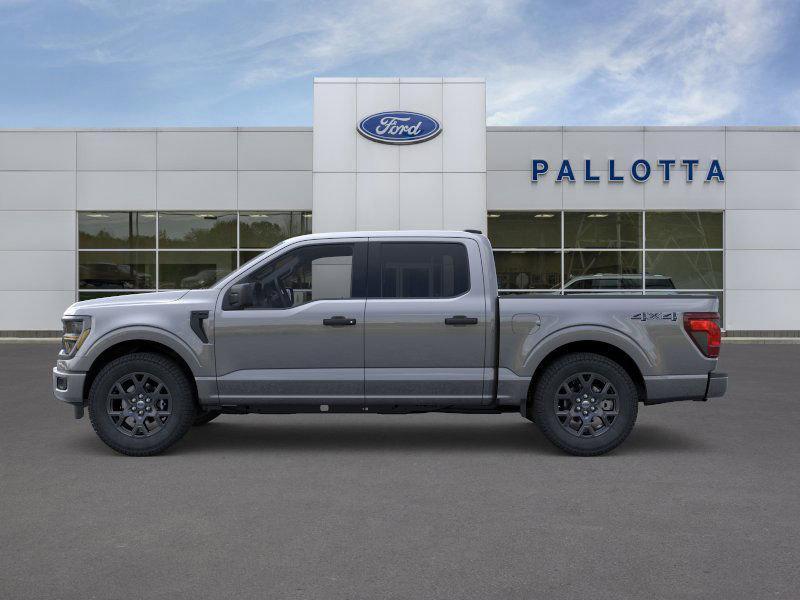 new 2026 Ford F-150 car, priced at $47,320