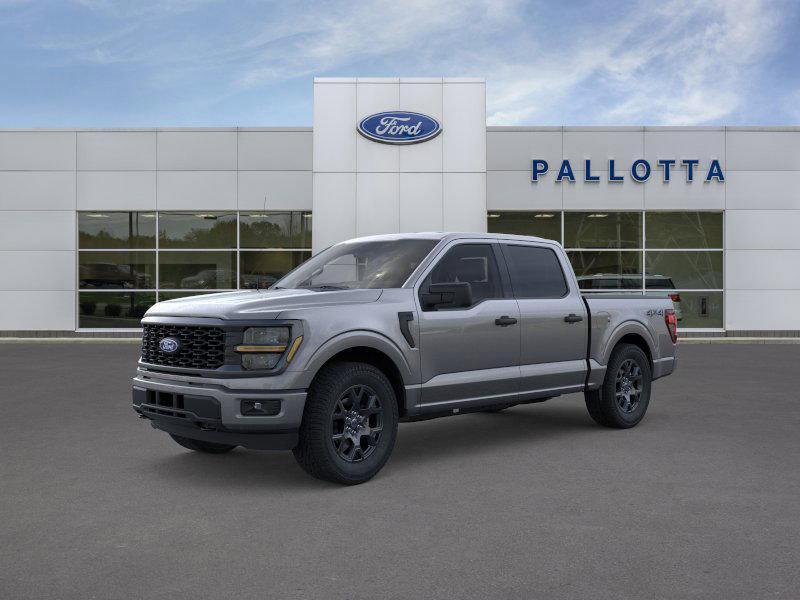 new 2026 Ford F-150 car, priced at $53,840