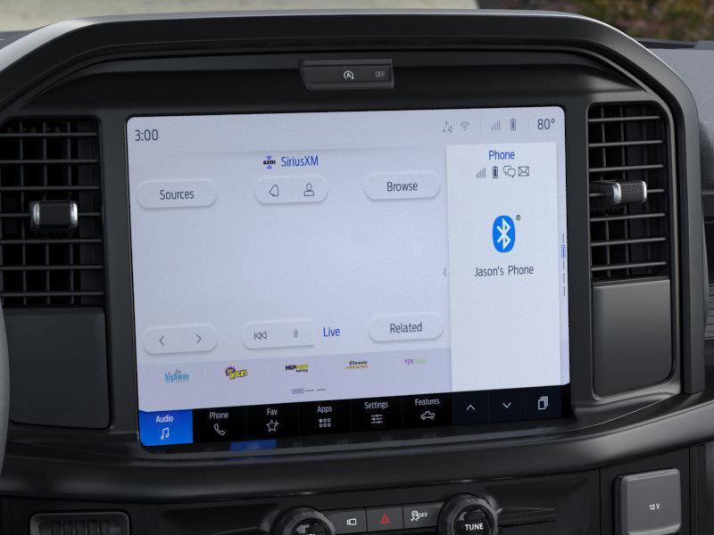 new 2026 Ford F-150 car, priced at $47,320