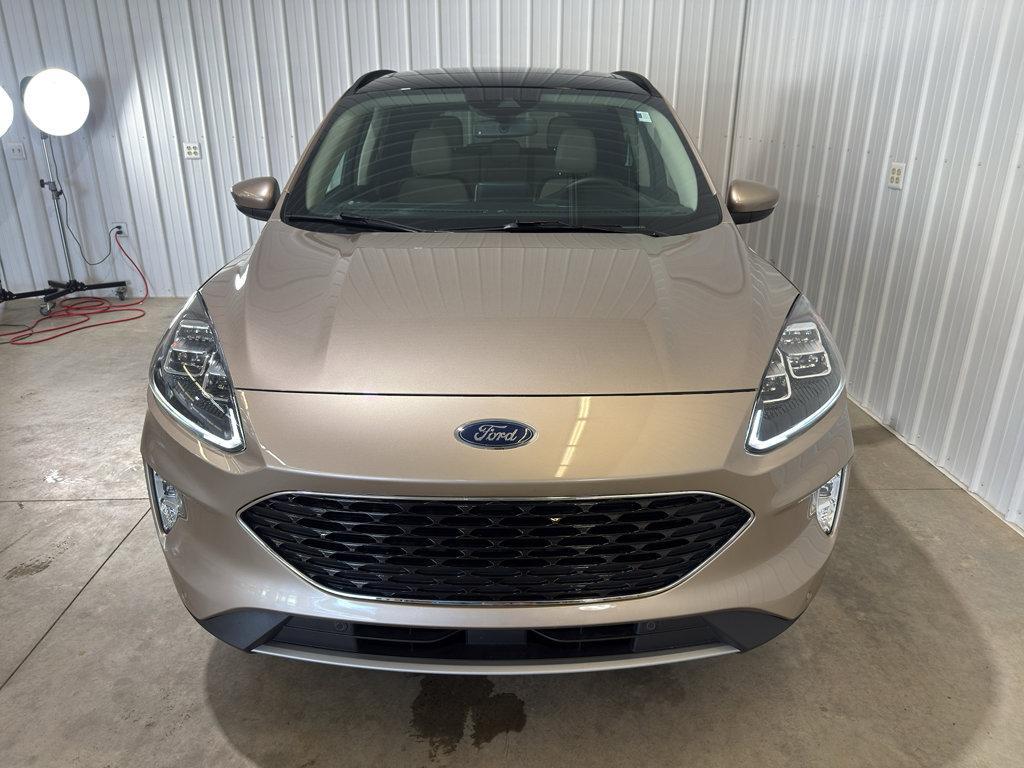 used 2020 Ford Escape car, priced at $21,000