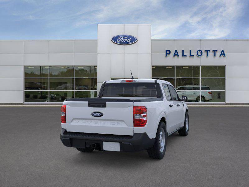 new 2026 Ford Maverick car, priced at $30,105