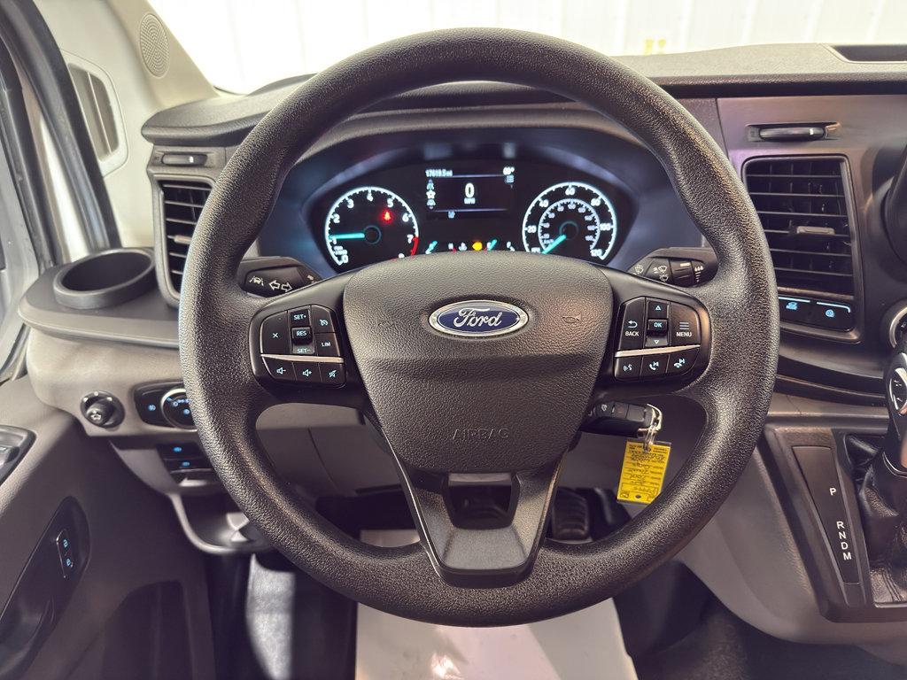 used 2024 Ford Transit-250 car, priced at $32,500