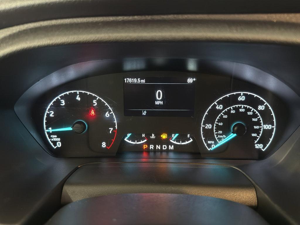 used 2024 Ford Transit-250 car, priced at $32,500