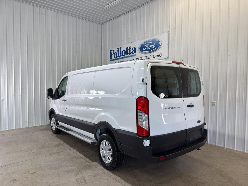 used 2024 Ford Transit-250 car, priced at $32,500
