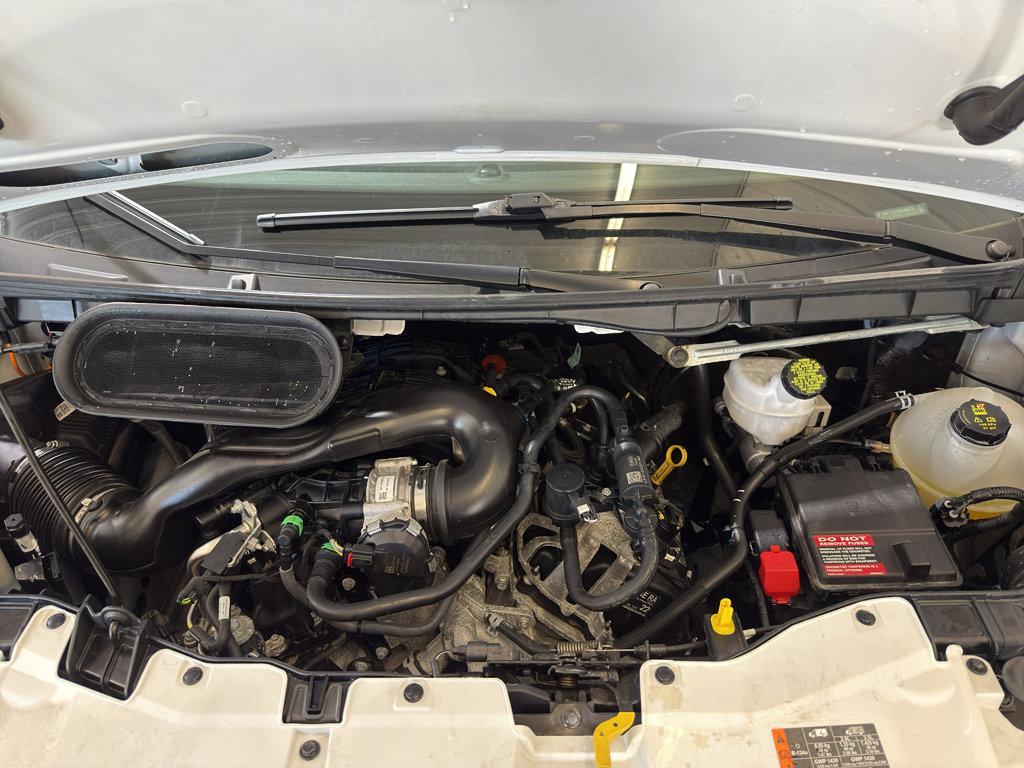 used 2024 Ford Transit-250 car, priced at $32,500