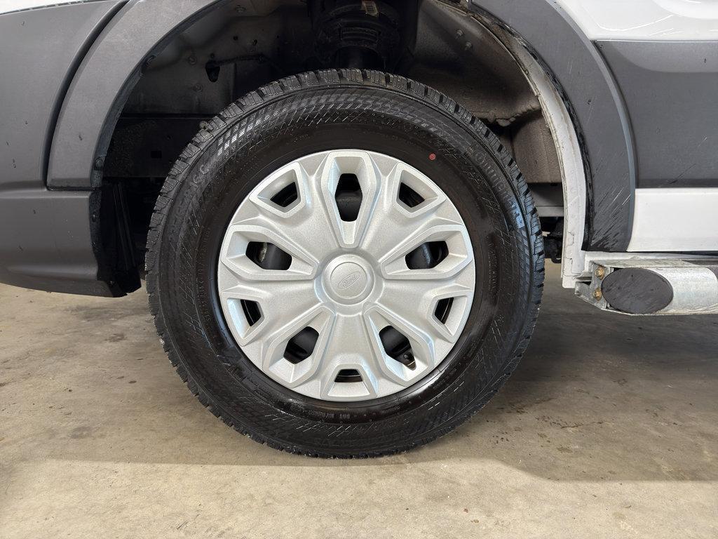 used 2024 Ford Transit-250 car, priced at $32,500