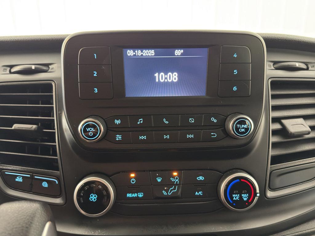 used 2024 Ford Transit-250 car, priced at $32,500