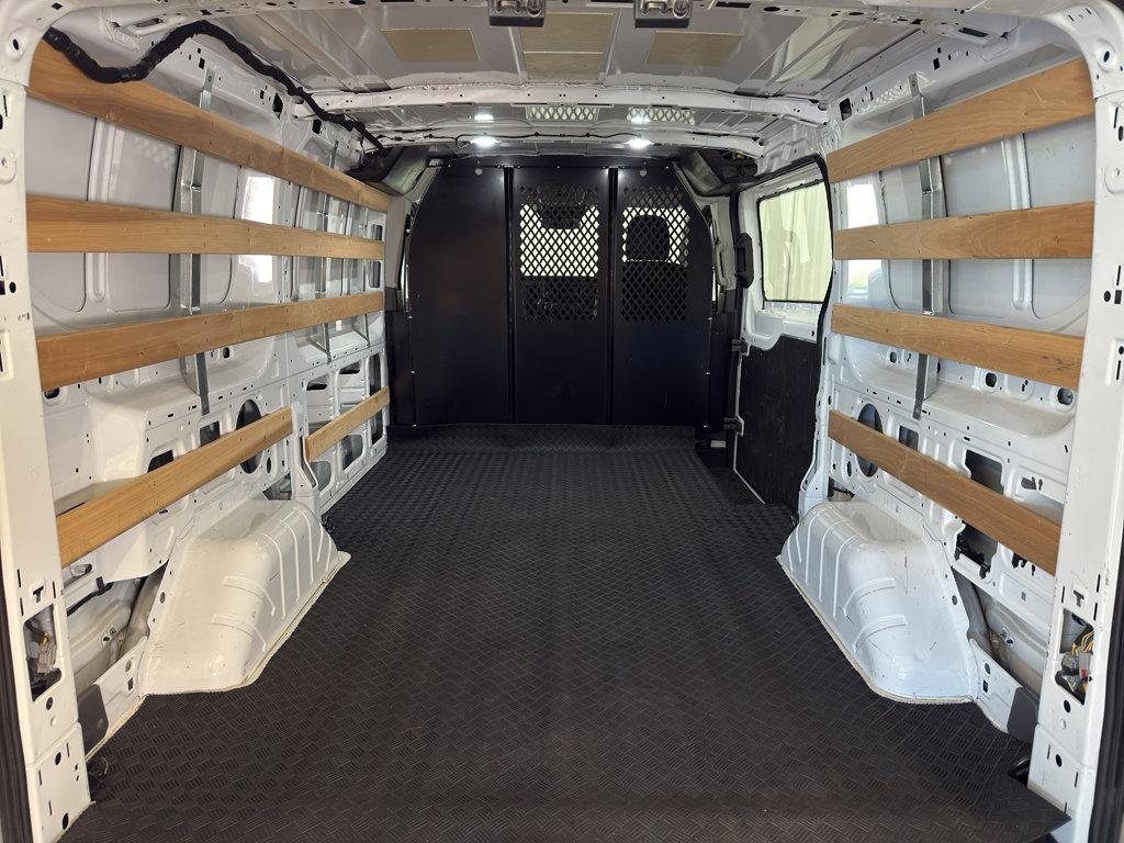 used 2024 Ford Transit-250 car, priced at $32,500
