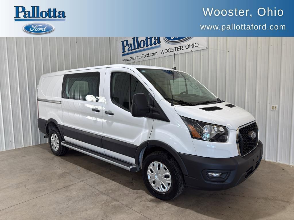 used 2024 Ford Transit-250 car, priced at $32,500