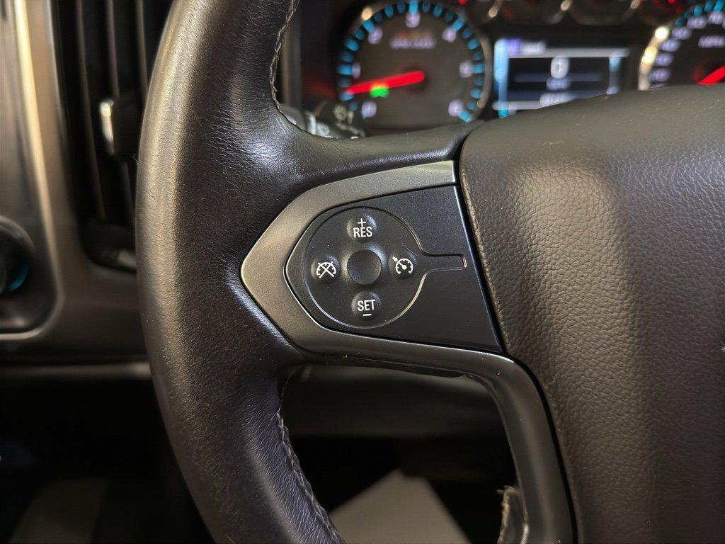 used 2018 Chevrolet Silverado 1500 car, priced at $24,500