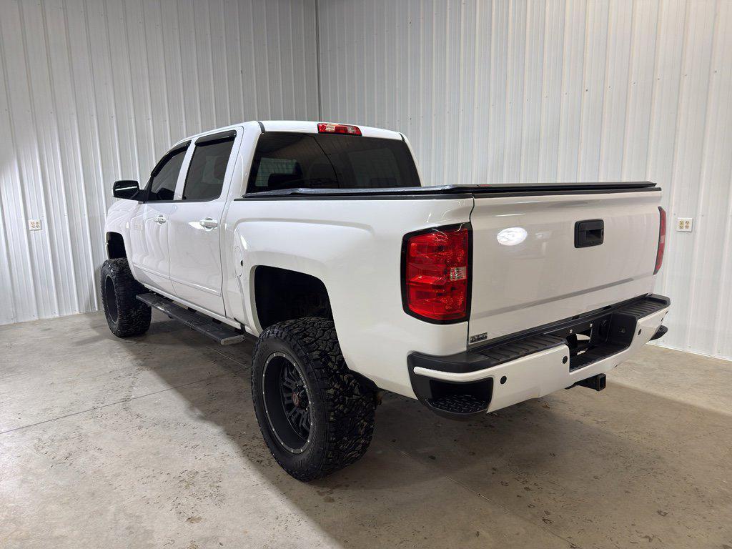 used 2018 Chevrolet Silverado 1500 car, priced at $24,500