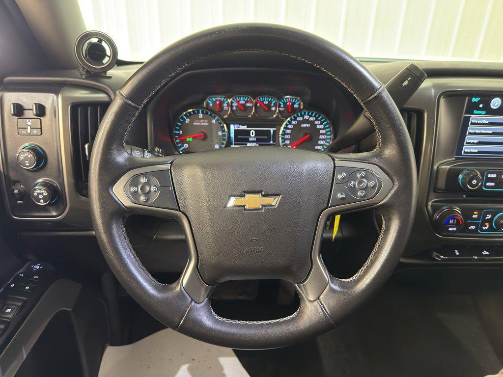 used 2018 Chevrolet Silverado 1500 car, priced at $24,500