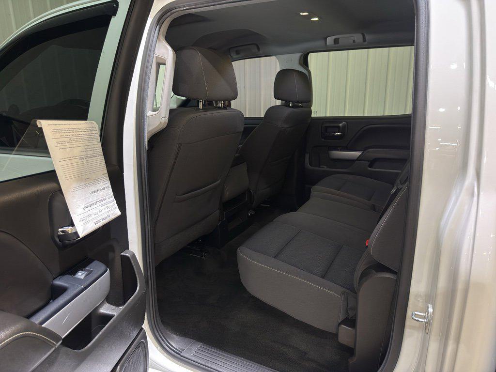 used 2018 Chevrolet Silverado 1500 car, priced at $24,500