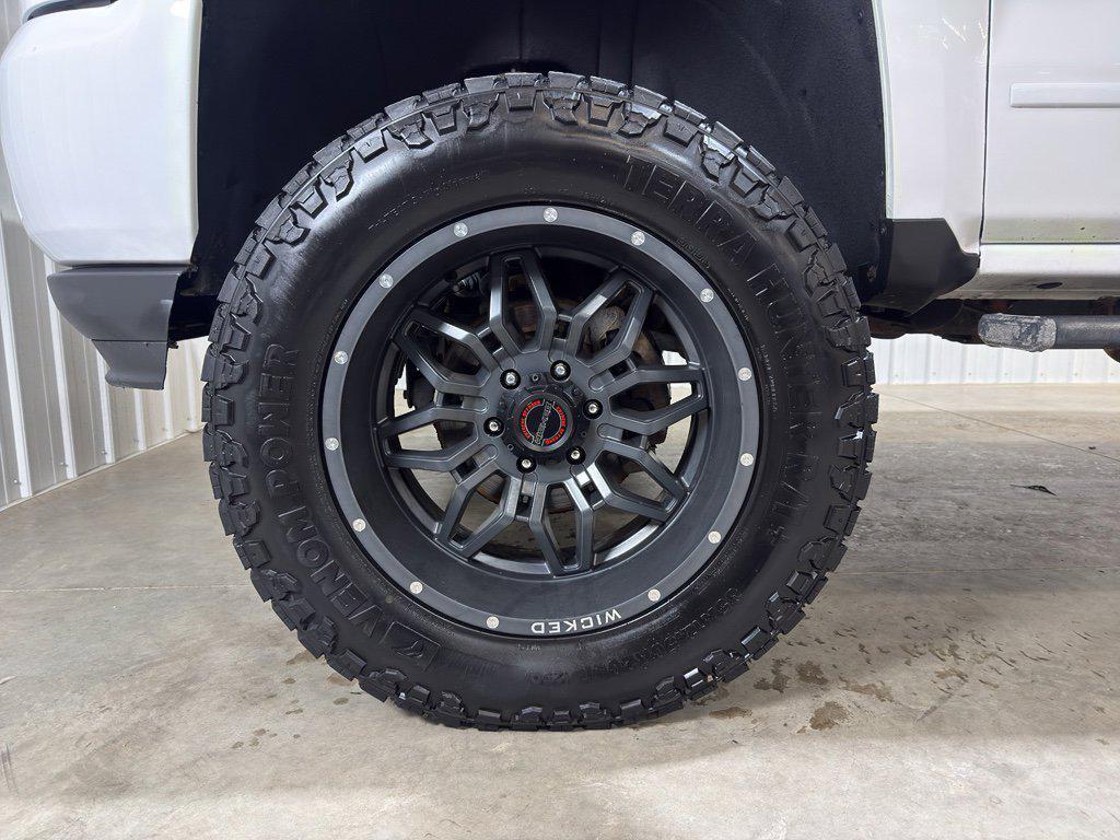 used 2018 Chevrolet Silverado 1500 car, priced at $24,500