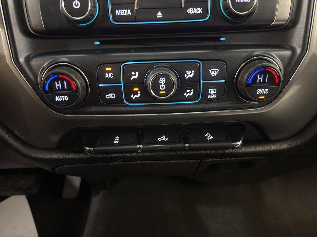 used 2018 Chevrolet Silverado 1500 car, priced at $24,500