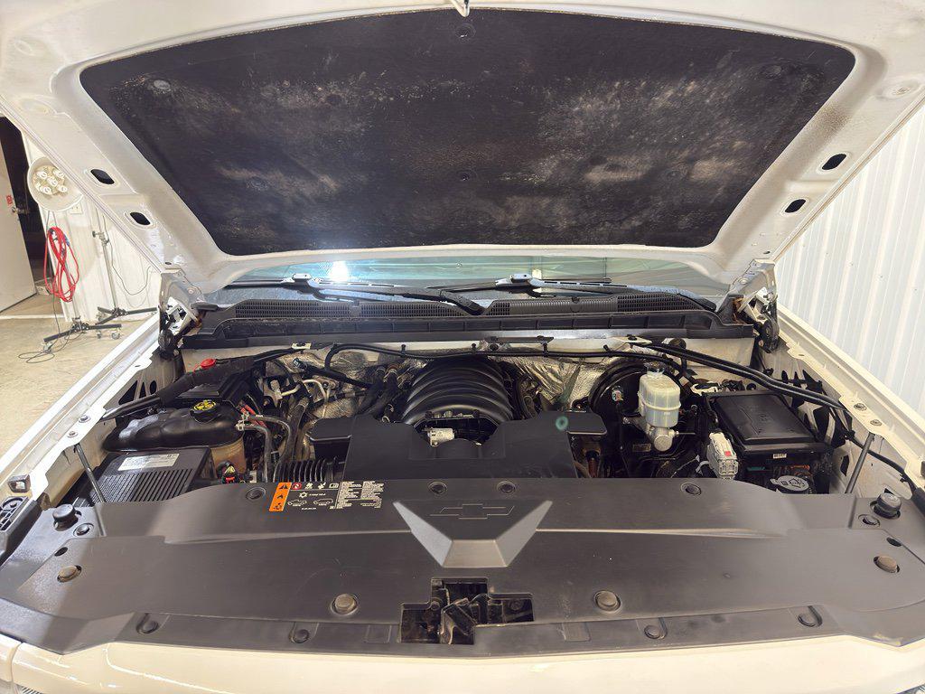 used 2018 Chevrolet Silverado 1500 car, priced at $24,500