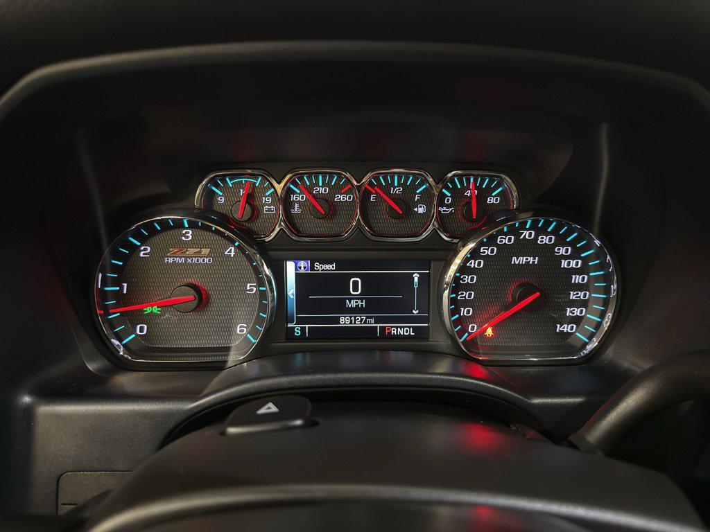 used 2018 Chevrolet Silverado 1500 car, priced at $24,500