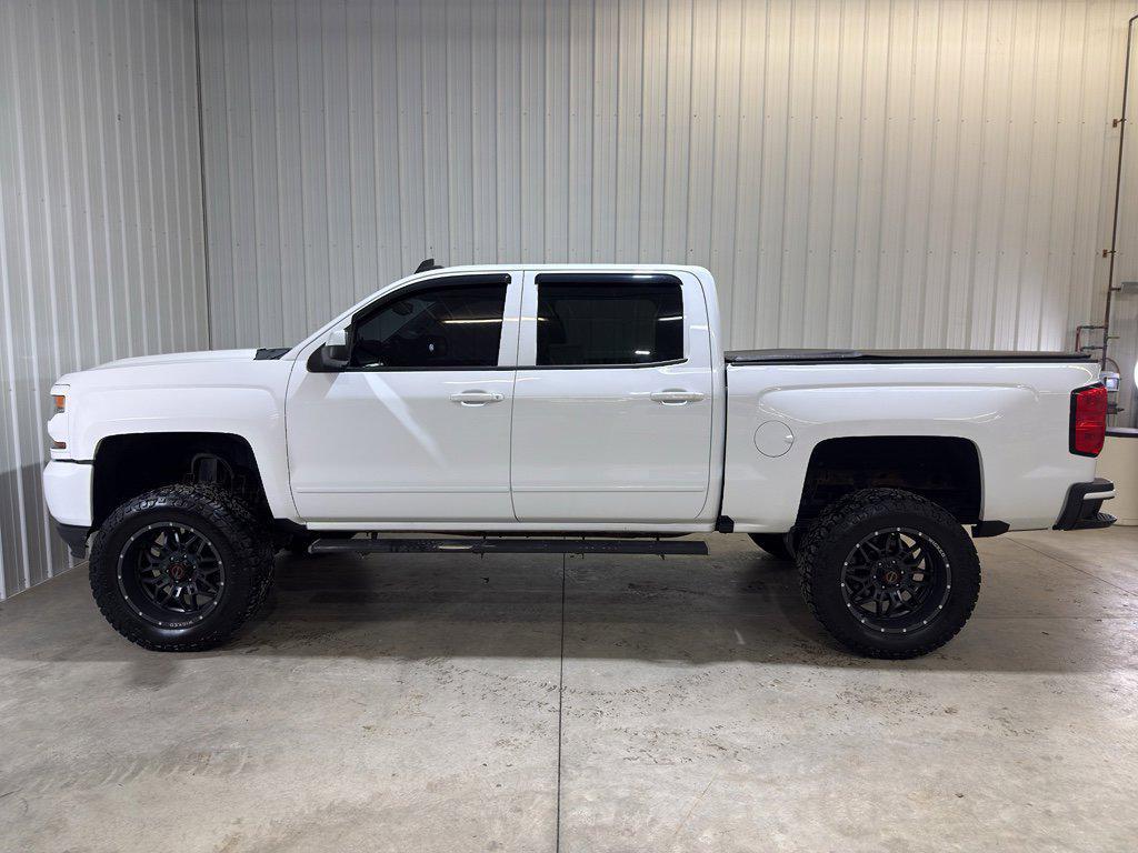 used 2018 Chevrolet Silverado 1500 car, priced at $24,500