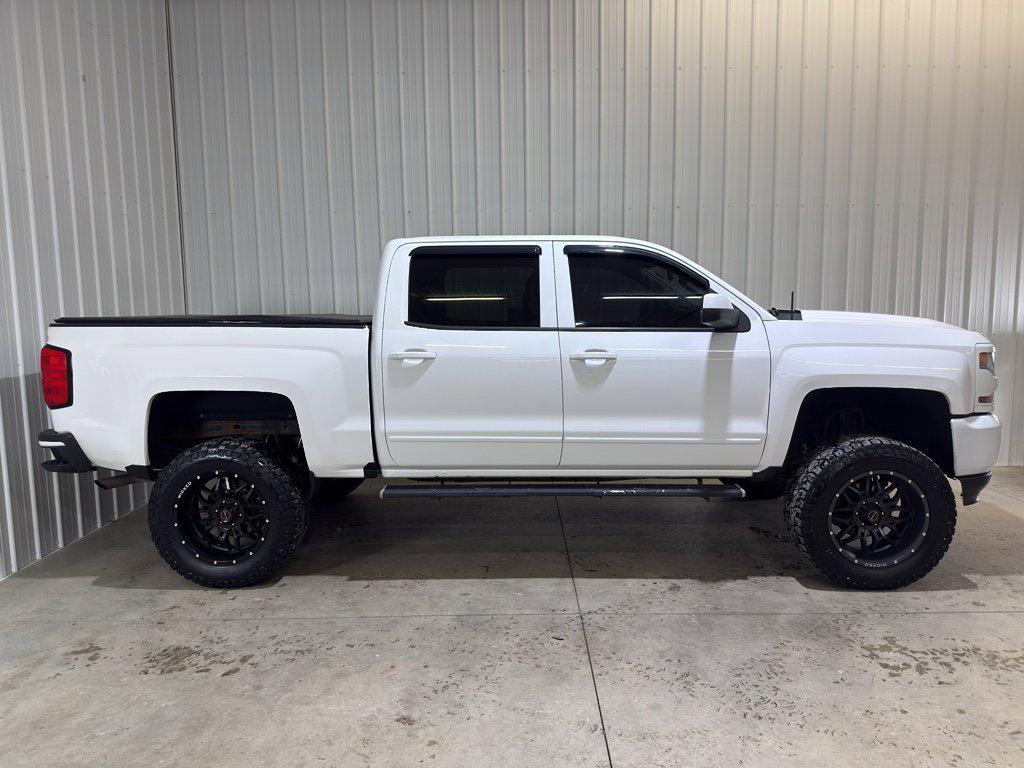 used 2018 Chevrolet Silverado 1500 car, priced at $24,500