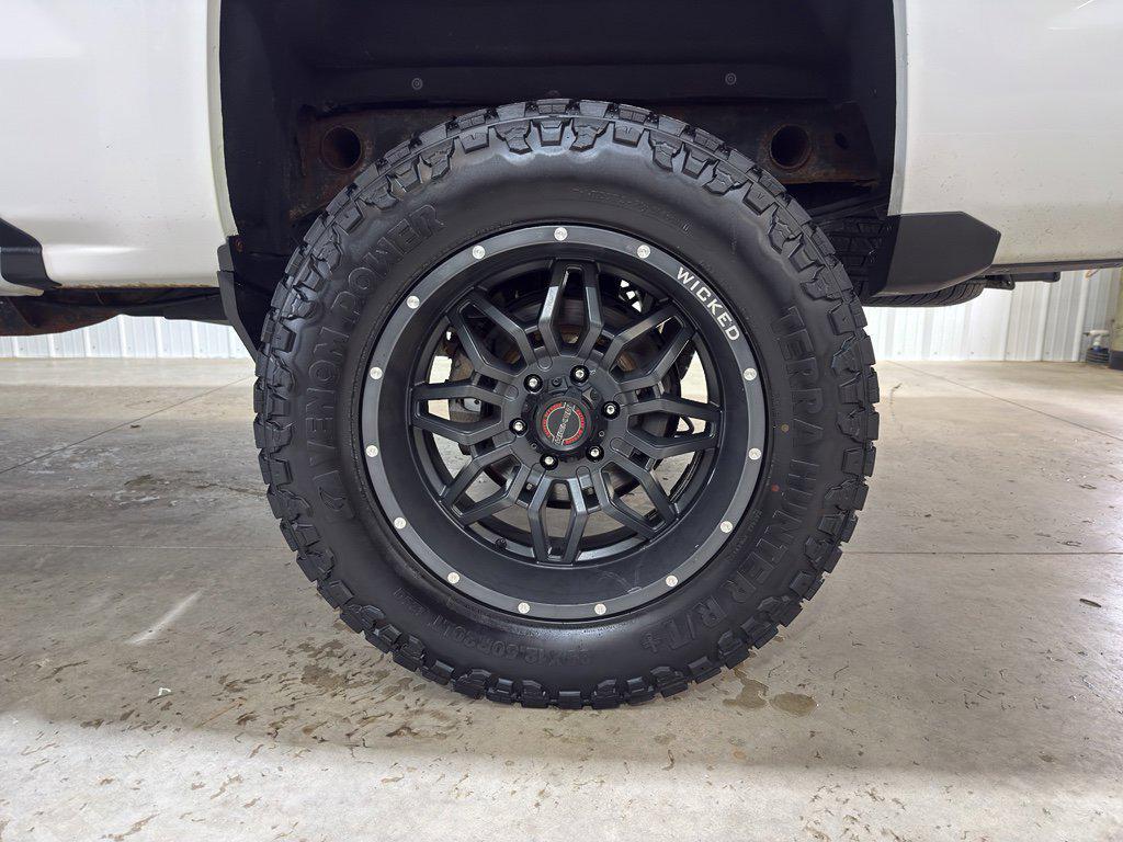 used 2018 Chevrolet Silverado 1500 car, priced at $24,500