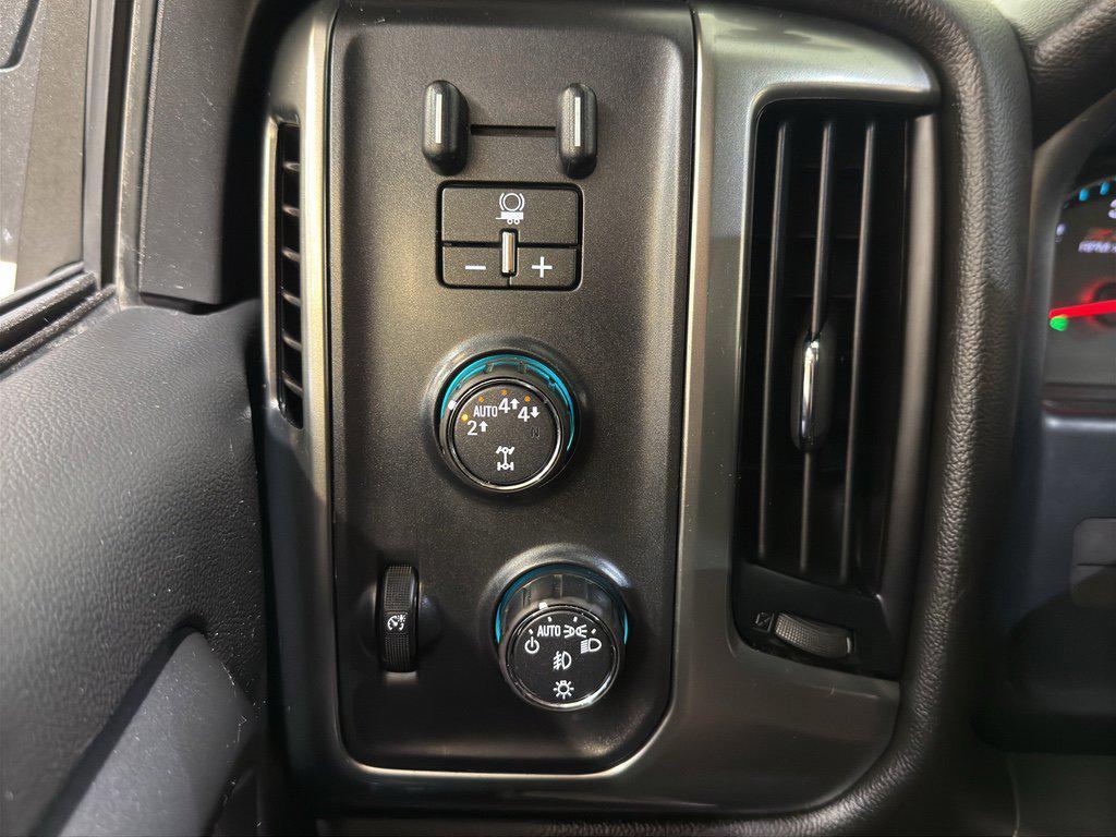 used 2018 Chevrolet Silverado 1500 car, priced at $24,500