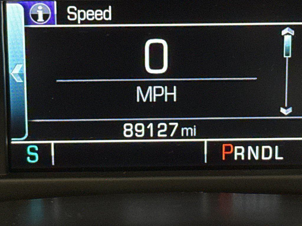 used 2018 Chevrolet Silverado 1500 car, priced at $24,500