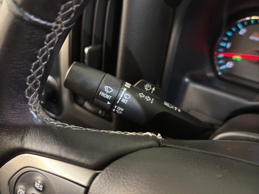 used 2018 Chevrolet Silverado 1500 car, priced at $24,500