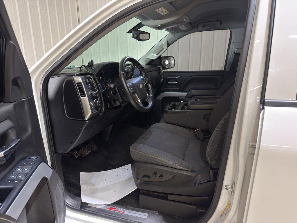 used 2018 Chevrolet Silverado 1500 car, priced at $24,500