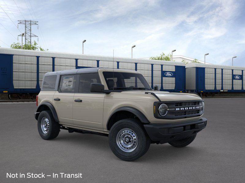 new 2025 Ford Bronco car, priced at $42,762