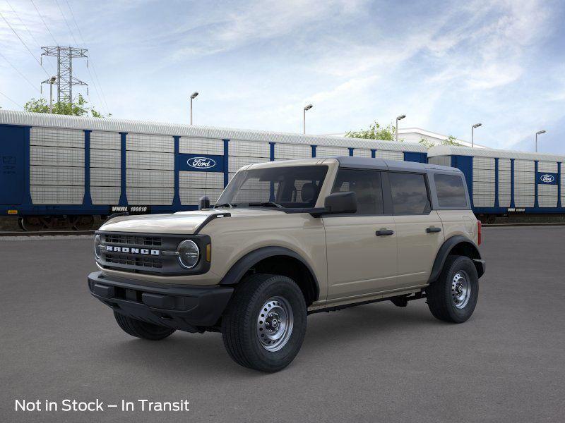 new 2025 Ford Bronco car, priced at $42,762