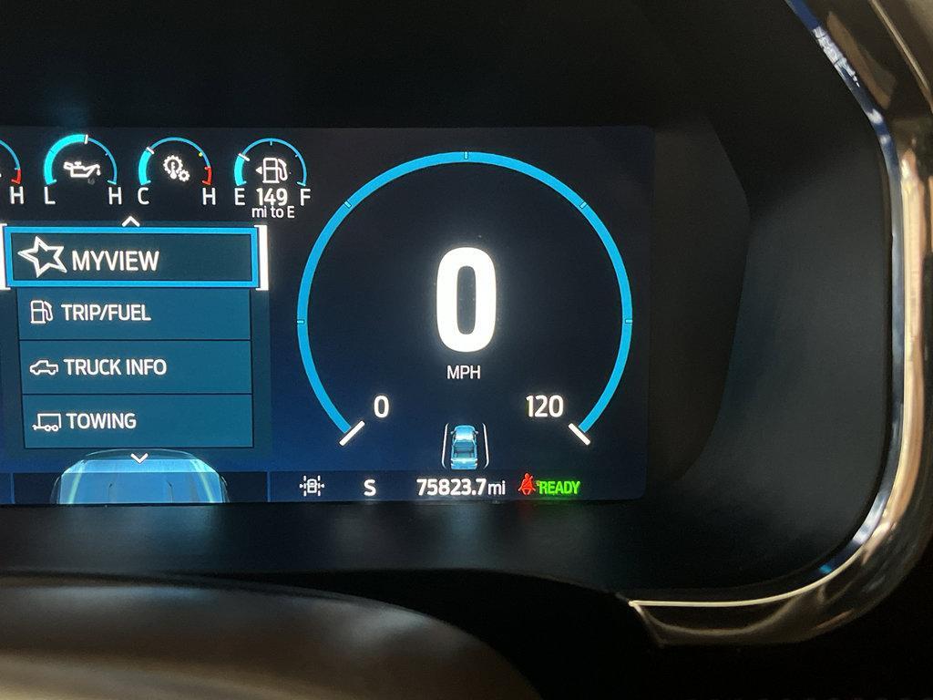 used 2022 Ford F-150 car, priced at $44,000