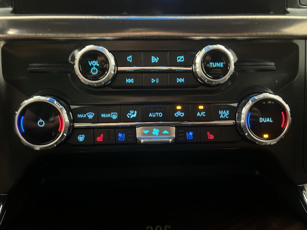 used 2022 Ford F-150 car, priced at $44,000