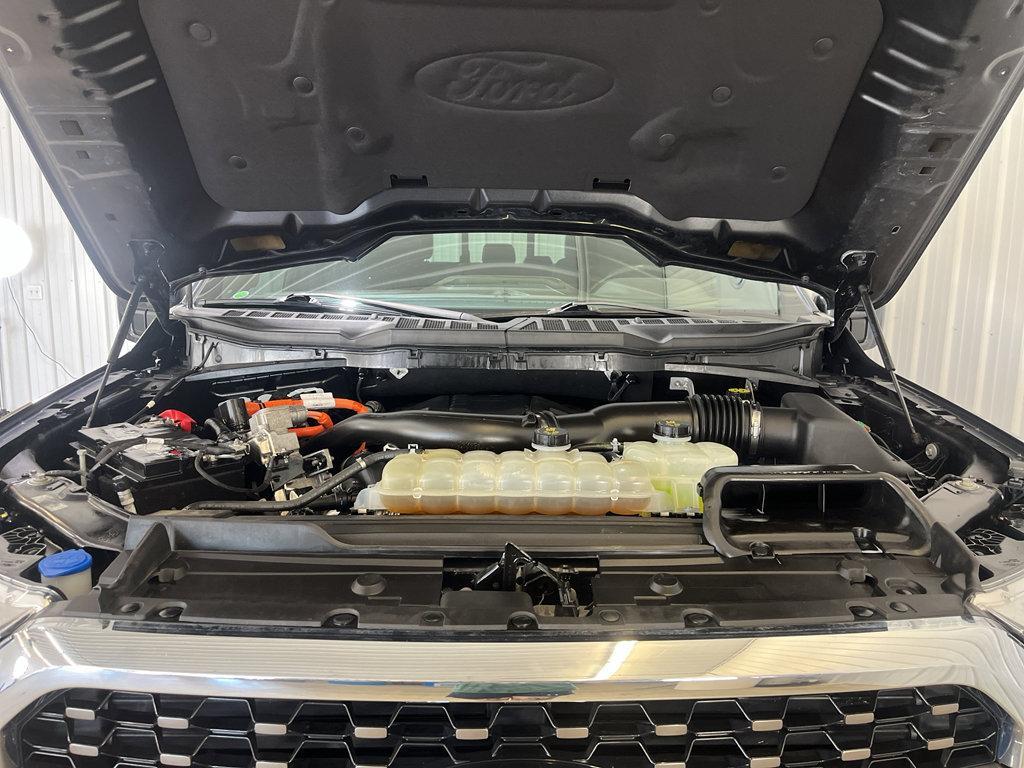 used 2022 Ford F-150 car, priced at $44,000