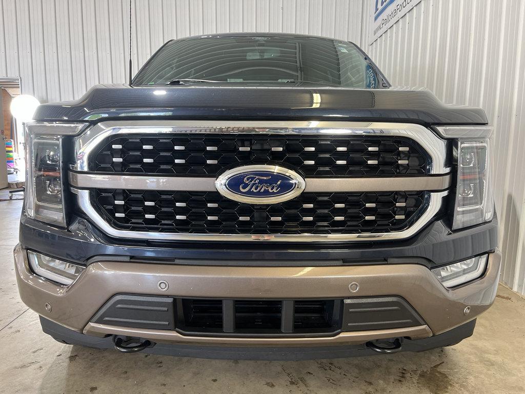 used 2022 Ford F-150 car, priced at $44,000