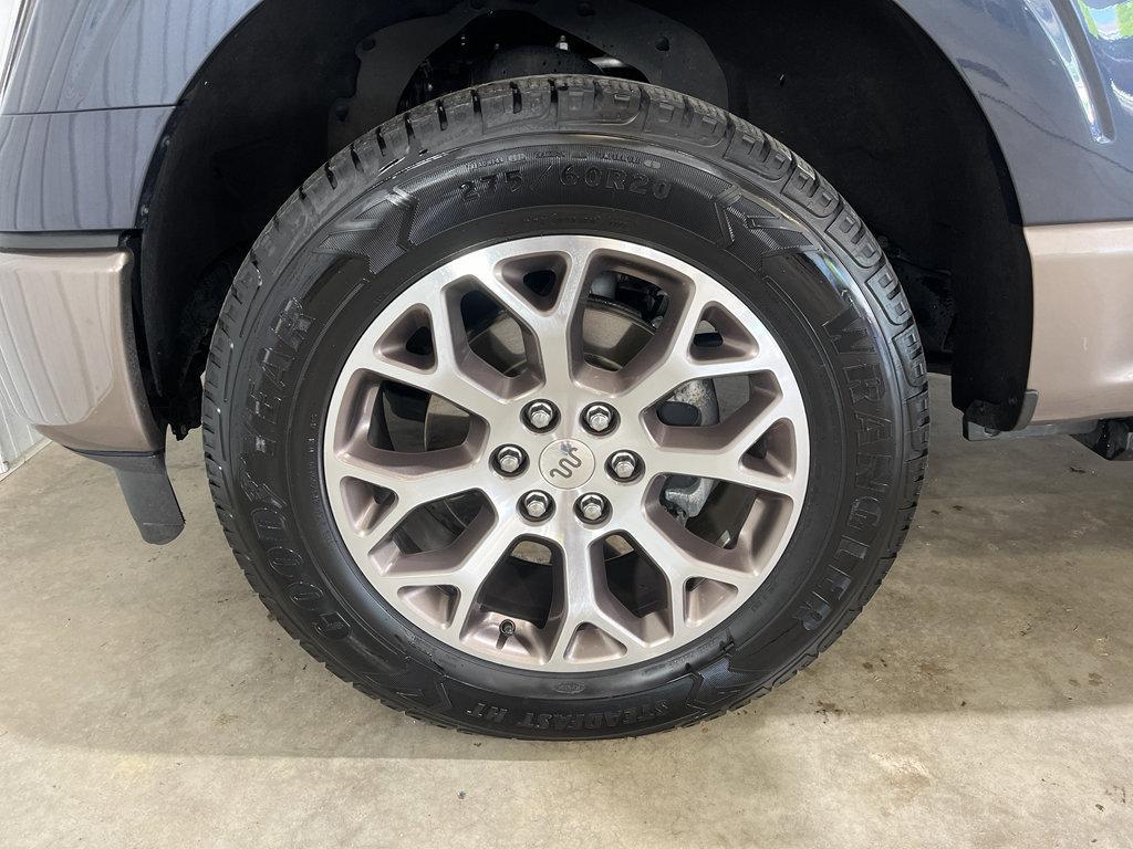 used 2022 Ford F-150 car, priced at $44,000