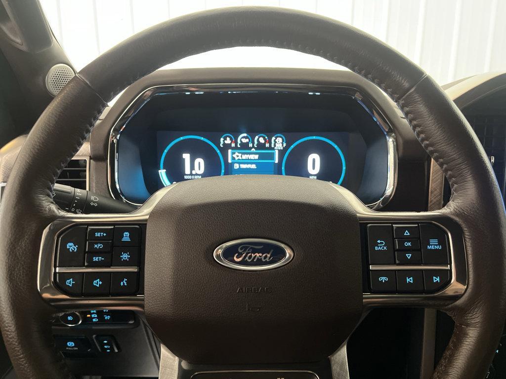 used 2022 Ford F-150 car, priced at $44,000