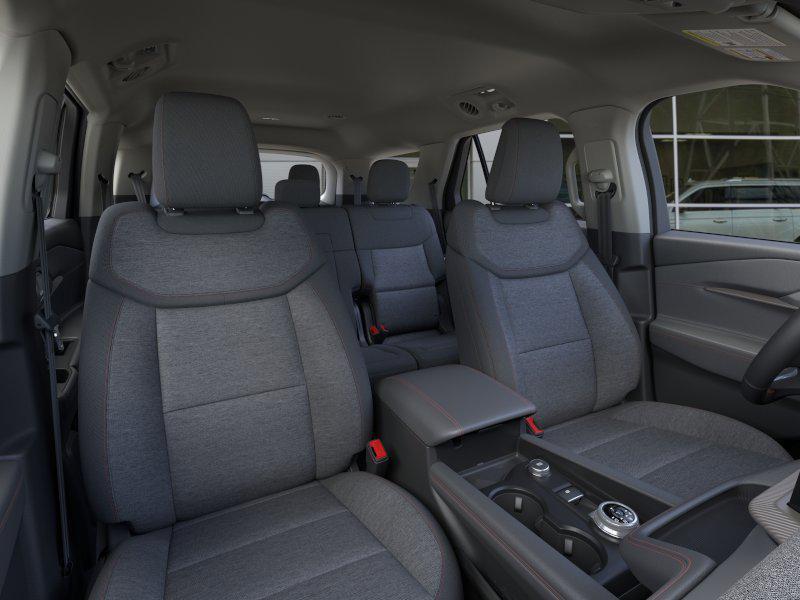 new 2026 Ford Explorer car, priced at $40,707