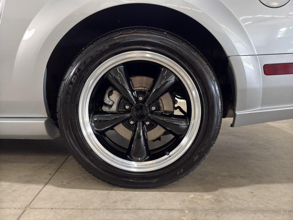 used 2005 Ford Mustang car, priced at $21,500