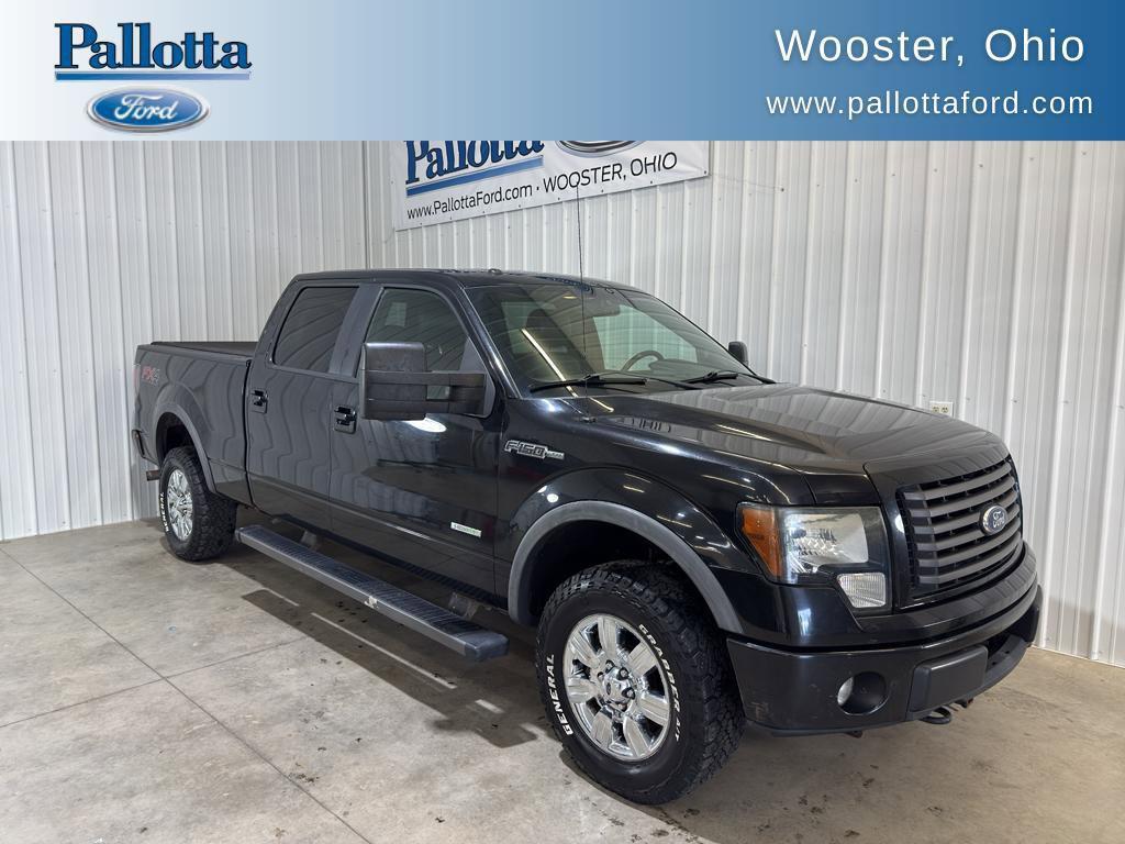used 2012 Ford F-150 car, priced at $14,500