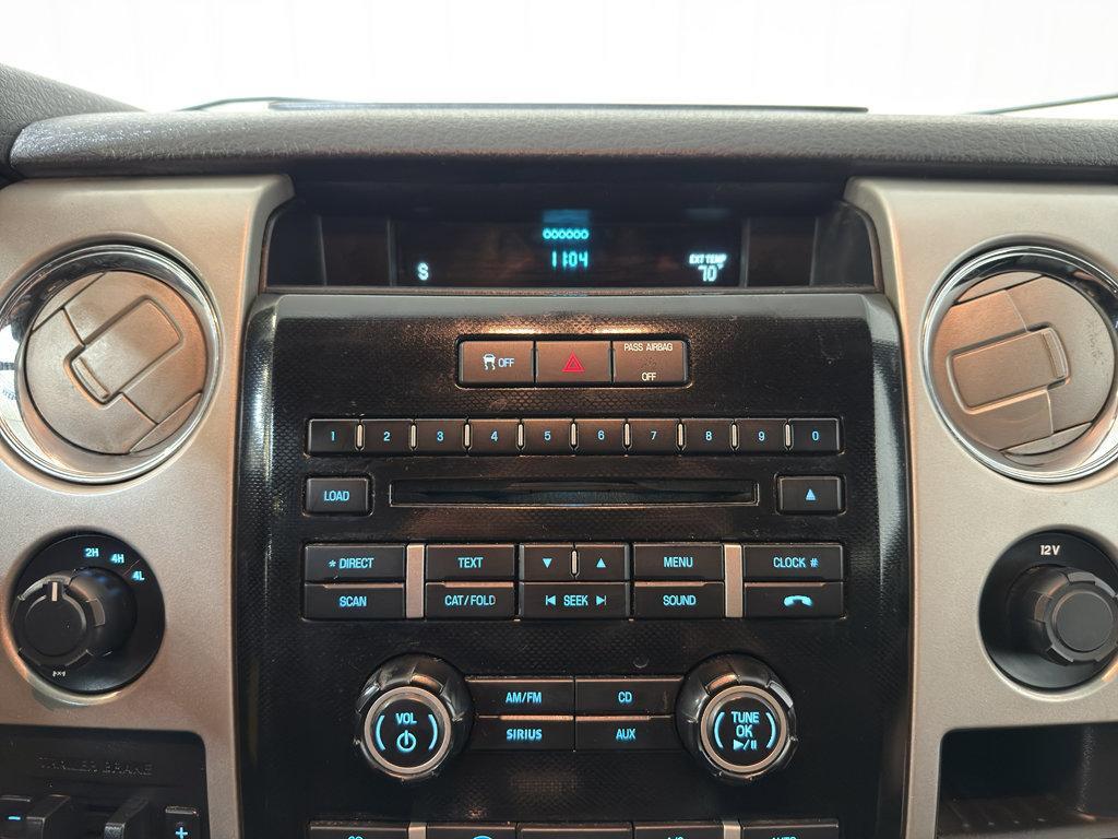 used 2012 Ford F-150 car, priced at $14,500