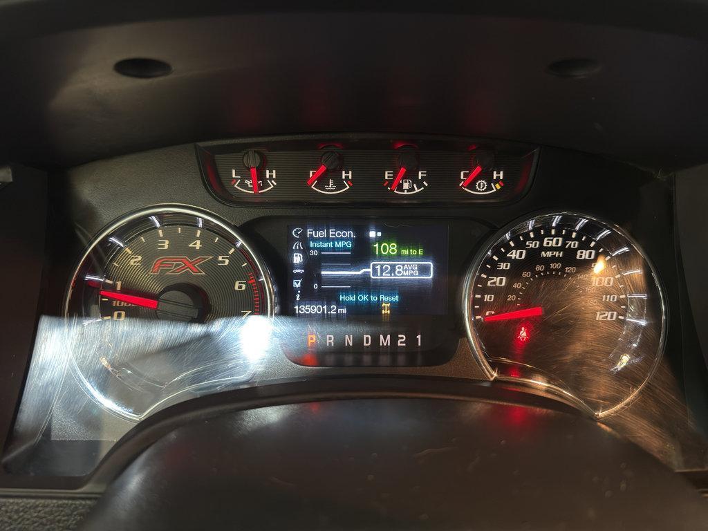 used 2012 Ford F-150 car, priced at $14,500