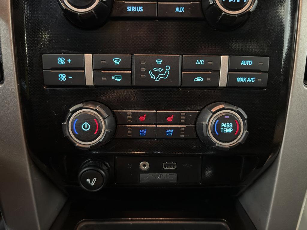 used 2012 Ford F-150 car, priced at $14,500