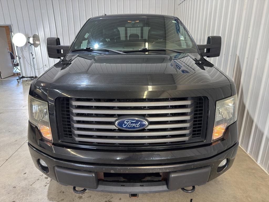 used 2012 Ford F-150 car, priced at $14,500